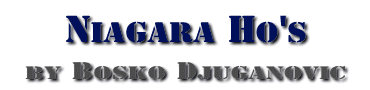 Niagara Ho's