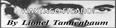 Waytago Figaro!