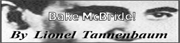 Bake McBride!