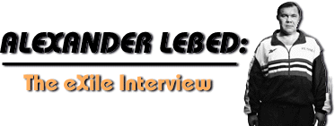 Alexander Lebed