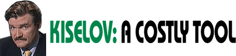Kiselov:  A Costly Tool