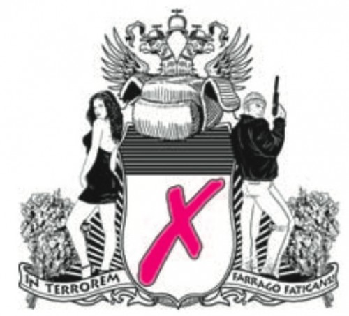 The eXiled Coat of Arms
