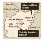 The Taliban Strikes Back