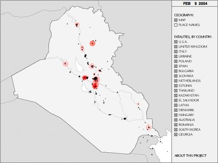 Blood Rain Iraq