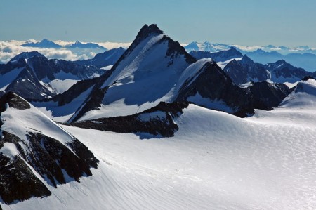 Schnalstal glacier