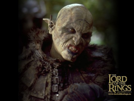orc Republican Orc Who Got a Bit Part in a Movie About Orc Wars