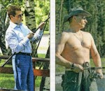 Medvedev: "I Just Wanna Be Like Putin"