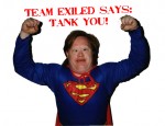 Thanks For Your Support! 