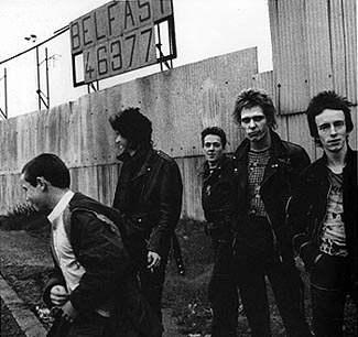 Daily Inquisition: Joe Strummer