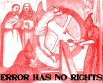 Daily Inquisition: White Trash