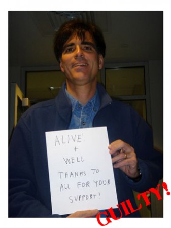Daily Inquisition -- Today’s Defendant: Randy Pausch, America’s Favorite Corpse