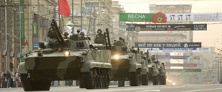 Fear and Impoverishment in Moscow Fear and Impoverishment in Moscow