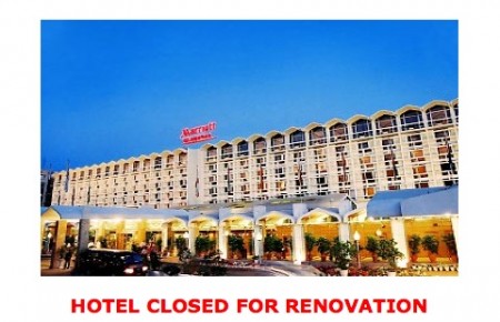 Marriot - Closed For Renovation - The War Nerd