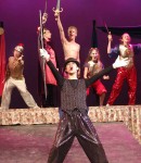 THEATER REVIEW: Keep That Curtain Closed!