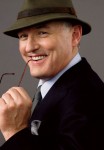 DAILY INQUISITION: Punching Christopher Buckley