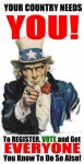 Daily Inquisition: The American Voter