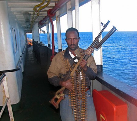 Somali Pirates