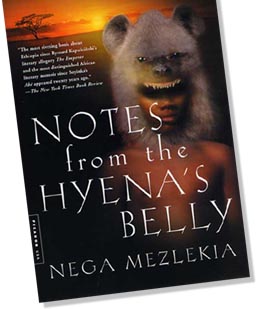 notes from the hyena's belly - war nerd book review