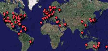 Treasure Map to Clinton's Speaking Fees 