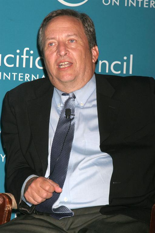Lawrence Summers