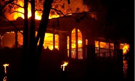 Montecito Fire - Daily Inquisition