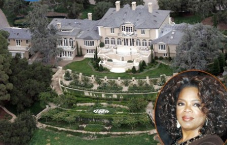 Oprah Estate Montecito Daily Inquisition