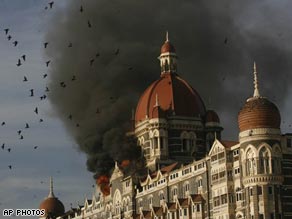 Mumbai: Exporting Pakistan's Resources