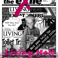 Issue #0 Cover