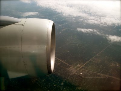 Plane Engine
