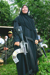PHILIPPINES-MUSLIM-TALKS-UNREST