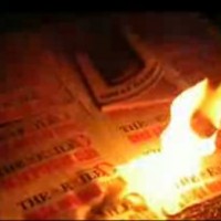 Why You Should Burn Your Copy of the Great Gatsby 