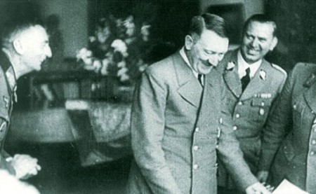 no cake hitler
