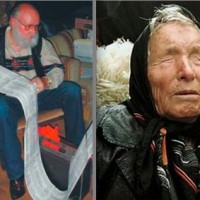 Tag Team Prophet Predictions: Parowan Prophet and Blind Baba Vanga 