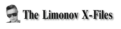 Limonov Files: On Women's Comparative Sexuality