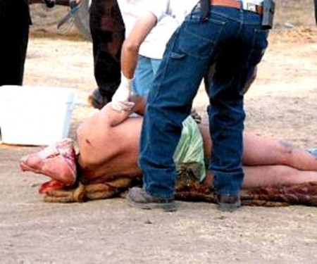 Pork for a Head in Mexico