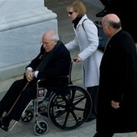 Cheney Borrows Wheelchair Trick From Casino's Remo Gaggi