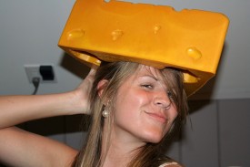 Swiss Cheese Embargo