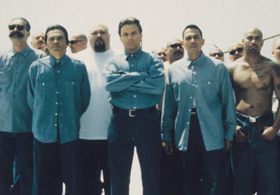 Brown is the New King of the Penitentiary