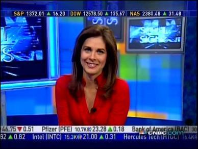 CNBC Anchor Babe CNBC Anchor Babe