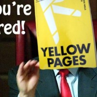 eXiled Alert! Joe the Copywriter Laid Off For Exposing his Incompetent Bosses