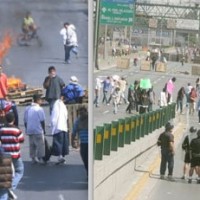 Dispatch From Mexico: Pro-drug Demonstrators Riot Against the Anti-drug Surge