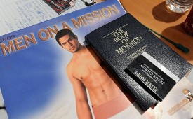 The Church of Bareback Christ and the Reacharound Sainits The Church of Bareback Christ and the Reacharound Sainits