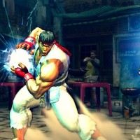 The eXiled Video Game Group: Notes On Street Fighter IV, What's With This Hadouken Crap?
