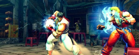 Street Fighter IV, What's With This Game Crap? Street Fighter IV, What's With This Game Crap?