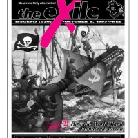 Issue #9 Cover