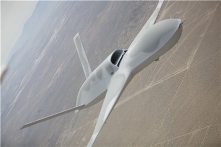 Predator C - Over Glorious Victor Valley