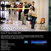 "Going Postal" Documentary Airing On BBC-Two This Monday, May 25!