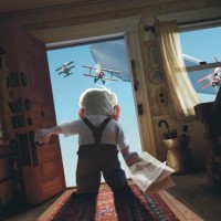 Up: Pixar Bastards Have Gone Too Far This Time