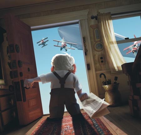 up-pixar-render up-pixar-render