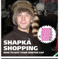 Winter Fashion Guide: Shapka Shopping